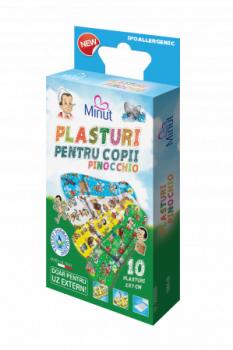 Plasturi Minut pentru copii PINOCCHIO