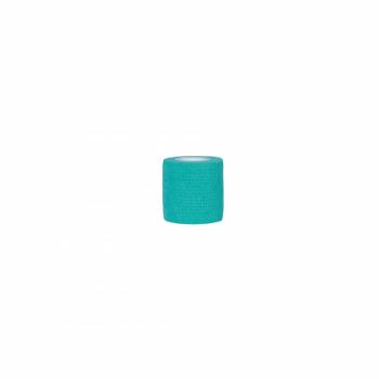 Bandaj elastic autoadeziv Minut verde 5 cm x 4.5 m