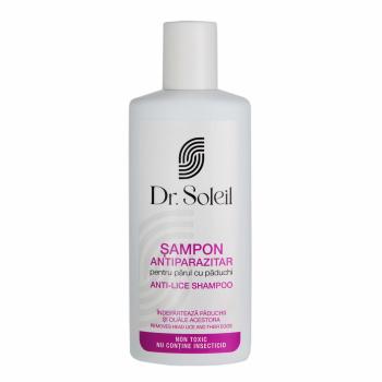 Sampon antiparazitar Dr. Soleil, 2 ani+, 200 ml