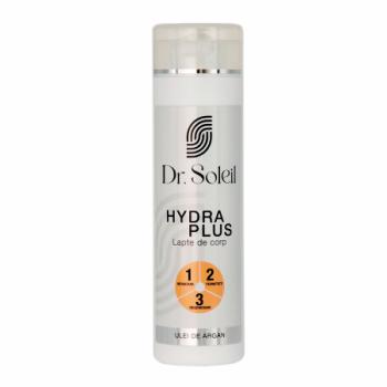 Lapte de corp Hydra Plus Dr. Soleil cu Ulei de Argan, 250 ml