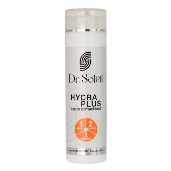 Lapte demachiant Hydra Plus Dr. Soleil 3 in 1, 250 ml