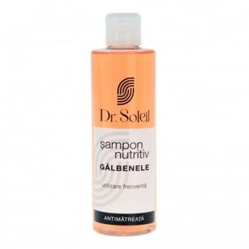 Sampon cu Galbenele Dr. Soleil antimatreata, 260 ml