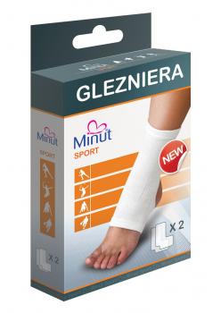 Glezniera elastica Minut L