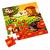 Puzzle 3 in 1 cubika "animalutele preferate"