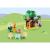 Playmobil - 1.2.3 & disney: casa din copac a lui winnie si piglet