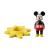 Playmobil - 1.2.3 & disney: soare rotativ cu zornaitoare mickey