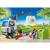 Playmobil - camion de reciclare sticla cu container