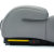 Inaltator auto isofix luxe flip grey grupa 2/3 fililikd