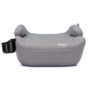 Inaltator auto isofix luxe flip grey grupa 2/3 fililikd