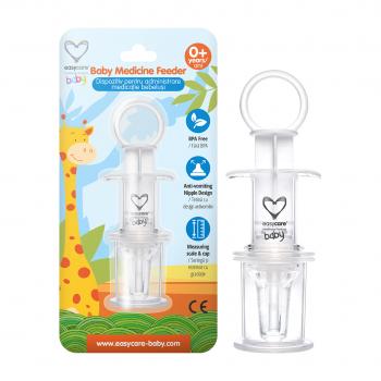 Dispozitiv pentru administrare medicatie bebelusi 10ml, easycare baby