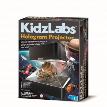 Proiector holograma kidzlabs