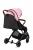 Carucior sport estelle, momi, pink