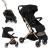 Carucior sport estelle, momi, black