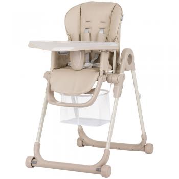 Scaun de masa Chipolino Master Chef pure beige