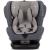 Scaun auto Chipolino Peak I-Size 40-150 cm granite cu sistem Isofix