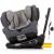 Scaun auto Chipolino Peak I-Size 40-150 cm granite cu sistem Isofix