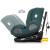 Scaun auto Chipolino Peak I-Size 40-150 cm pastel green cu sistem Isofix