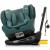 Scaun auto Chipolino Peak I-Size 40-150 cm pastel green cu sistem Isofix