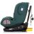 Scaun auto Chipolino Peak I-Size 40-150 cm pastel green cu sistem Isofix