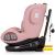 Scaun auto Chipolino Peak I-Size 40-150 cm flamingo cu sistem Isofix