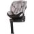 Scaun auto Chipolino Tourino I-Size 40-150 cm ash grey cu sistem Isofix