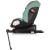 Scaun auto Chipolino Tourino I-Size 40-150 cm pastel green cu sistem Isofix