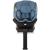 Scaun auto Chipolino Tourino I-Size 40-150 cm blue cu sistem Isofix