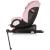 Scaun auto Chipolino Tourino I-Size 40-150 cm flamingo cu sistem Isofix