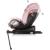 Scaun auto Chipolino Tourino I-Size 40-150 cm flamingo cu sistem Isofix