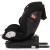 Scaun auto Chipolino Volare I-Size 40-150 cm obsidian cu sistem Isofix