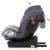 Scaun auto Chipolino Volare I-Size 40-150 cm granite cu sistem Isofix