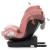 Scaun auto Chipolino Volare I-Size 40-150 cm flamingo cu sistem Isofix