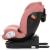 Scaun auto Chipolino Volare I-Size 40-150 cm flamingo cu sistem Isofix