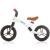 Bicicleta fara pedale Chipolino Zig Zag black white