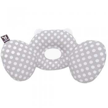 Perna bebe benbat bear hug grey / white