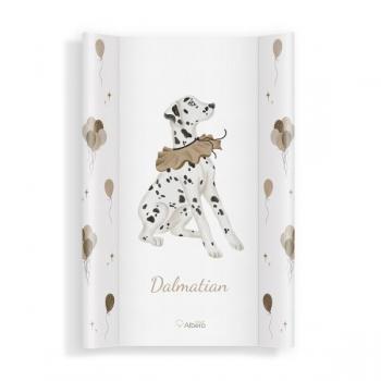 Saltea De Infasat Bebe Cu Intaritura 70x47,5 Klups Dalmatian 444