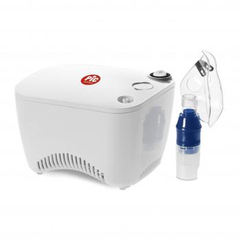 Nebulizator cu compresor air cube