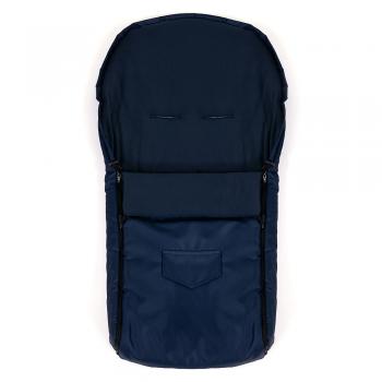 Sac de dormit impermeabil polar nativo winter 95x40 cm blumarin