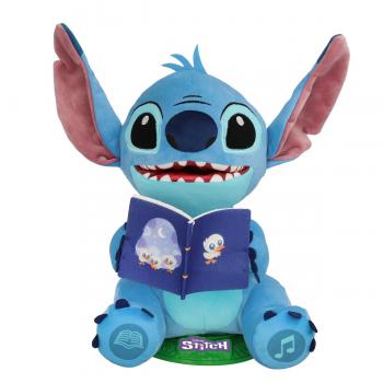 Disney stitch - jucarie interactiva, stitch povestitorul