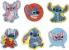 Set 2 in 1 Stitch - Bratari & figurine