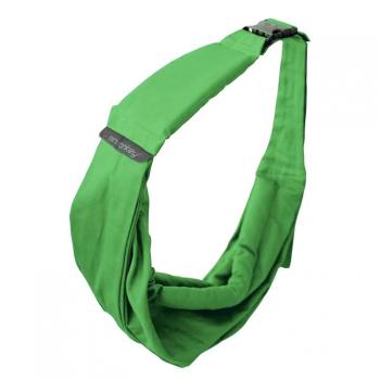 Sling bebe 4 in 1 minimonkey lime