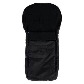 Sac de dormit impermeabil polar nativo winter 110x40 cm negru