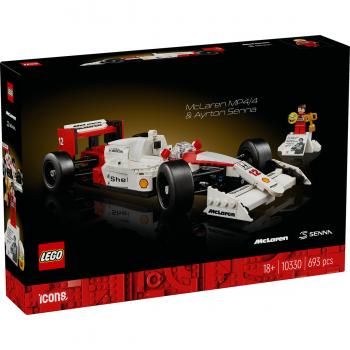 Mclaren mp4/4 si ayrton senna