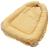 Baby nest dream of ice cream- culcus bebelus pentru dormit, reversibil, multifunctional 100 x 60 cm