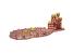 Puzzle 3D Casa dragonului King's Landing