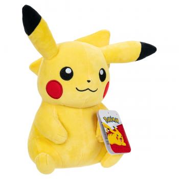 Pokemon - jucarie de plus 30 cm, pikachu #6 w14