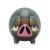 Pokemon - set 2 figurine clip n go, lechonk with heavy ball w18