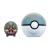 Pokemon - set 2 figurine clip n go, lechonk with heavy ball w18