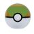 Pokemon - set figurina si centura clip n go, bulbasaur #1 with level ball, nest ball and bulbasaur themed belt w16