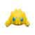 Pokemon - set 2 figurine clip n go, joltik with net ball w18